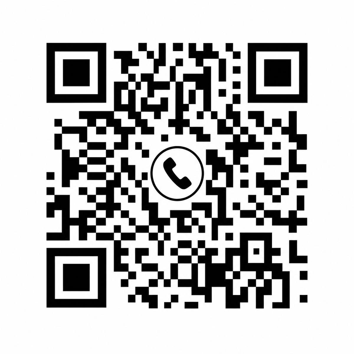 高清无码商务合作二维码